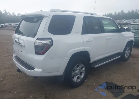 2014 Toyota 4Runner Sr5 from USA, damaged, VIN JTEBU5JR7E5190344